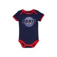 thumbnail image 1 of Paris Saint Germain - Grenouillère Bleue à Écusson de l'Équipe, 1 of 2