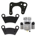 thumbnail image 1 of Niche Support de Plaquette d'Étrier de Frein pour Polaris Ace Ranger 570 800 1912121 MK1001009, 1 of 7