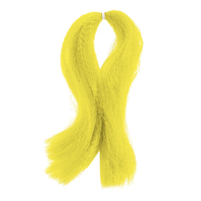 Almencla Fly Tying Thread Accessories Fly Tying Material for Trout Freshwater Catfish Yellow