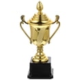 thumbnail image 1 of Trophée de Jeu Trophée Décoratif Récompenses Trophée Chic Trophée pour Enfants Trophée de Bureau, 1 of 8