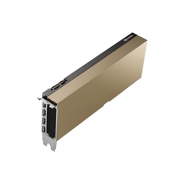 Remis à Neuf (Excellent) - TESLA L40S 48 Go Accélérateur Graphique IA HPC - Câbles Non Inclus