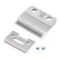 thumbnail image 2 of compatible Cutter Head Metal Bottom Clipper Blade compatible Wahl Electric Shaver_Perfect Gift, 2 of 5