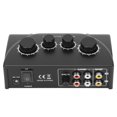 thumbnail image 3 of Réverbère de Karaoké, Microphone Amplificateur Compact, Mixeur Compact, Design Surélevé, 3 of 9