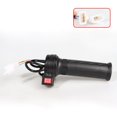thumbnail image 1 of Electric Bike Bicycle Twist-Throttle High/Medium/Low Speed/Forward/Reverse Bike For-Universal Speed Acceleration Turn Handle, 1 of 12