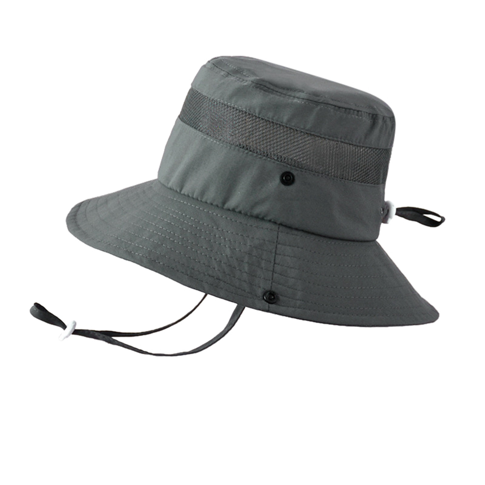 Chapeau Garçon Rabat de Nuque Ajustable Séchage Rapide Pliable Upf 50+ Protection Uv Chapeau d'Été pour Bébé Bonnet Bébé Garçons Filles Mode