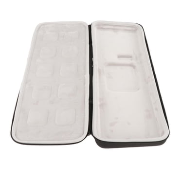 Milaget Handheld Keyboard Storage Bag Protective EVA Shell Water Resistant High Hardness for G913