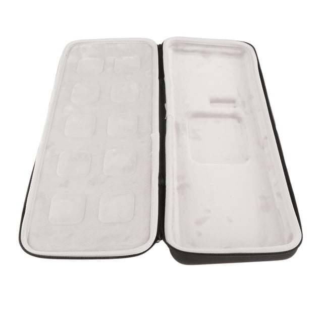 funtasica Sac de Rangement pour Clavier Portatif Coque Protectrice en EVA Résistant à l'Eau Haute Dureté pour G913