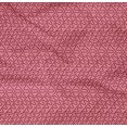 thumbnail image 4 of oneOone Organic Cotton Poplin Twill Fabric Hand Drawn Curve Block Decor Fabric Printed BTY 42 Inch Wide, 4 of 4