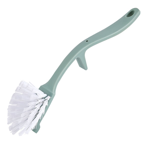 Pcksrro Home Cleaning Products Deal!Multifunctional Kitchen Cleaning Brush,Non Greasy Pot Cleaning Brush,Long Handled Cooking Small Brush