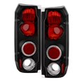thumbnail image 1 of Spyder Auto 5003300 Euro Style Tail Lights Fits 87-96 Bronco F-150, 1 of 2