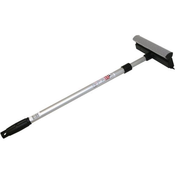 39" Aluminum  Extendable Telescopic Window Squeegee