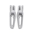 thumbnail image 1 of Motorcycle Rear Footrest Foot Pegs Pedals For DUCATI Monster 1200 821 937 Footpegs Pedals With Rubber Cover, 1 of 5