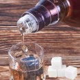 thumbnail image 2 of Whiskey Stones Gift Set,Whiskey Gift Set Whiskey Stones Gift Set of 4 Unique Chilling Stones with Velvet Pouch-Reusable Coffee Gift Set,Coffee Gift Sets, 2 of 5