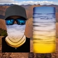 thumbnail image 1 of Sun Protective Scarf Multifunctional Seamless Design for Outdoor Activities Daily Wear Hiking Running Cycling Fishing Accessories, 1 of 3