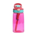 thumbnail image 1 of Vaidha 480ml Kids Water Bottle With Straw Lid And Handle Easy Use For School, 1 of 1