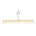 thumbnail image 3 of Amzcrzy Belt Rack Household Belt Storage Artifact Rack, Scarf Hanger, Scarf Tie Hanger, Multifunctional Hook, Belt, Bow Tie Loop Dorm Room Essentials Home Improvement Birthday Gifts for Men, 3 of 3