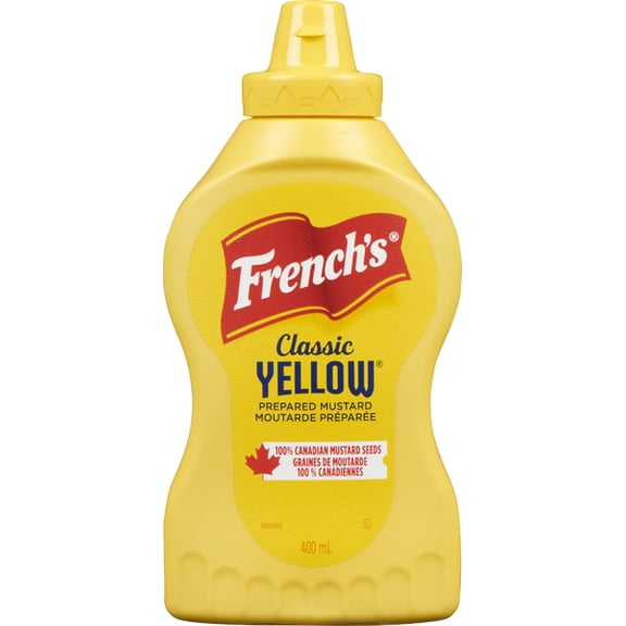 French's, Classic Yellow Mustard