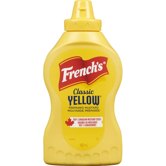 French's , Moutarde Jaune Classique
