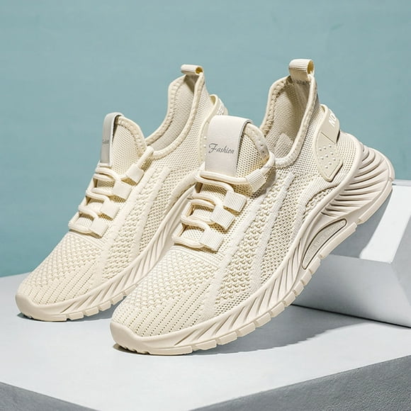 Running Shoes Breathable Tennis Shoes Hiking Shoes for Women for Gym Travel Work