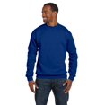 thumbnail image 1 of Hanes Adult 7.8 oz. EcoSmart 50/50 Fleece Crew - P1607, 1 of 1