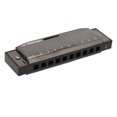 thumbnail image 3 of ANGGREK Harmonica, C Key 10 Hole Professional Mouth Organ For Performance For Kids For Playing, 3 of 8