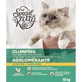 thumbnail image 5 of Special Kitty Clumping Cat Litter with Baking Soda - Scented 18kg, 5 of 5