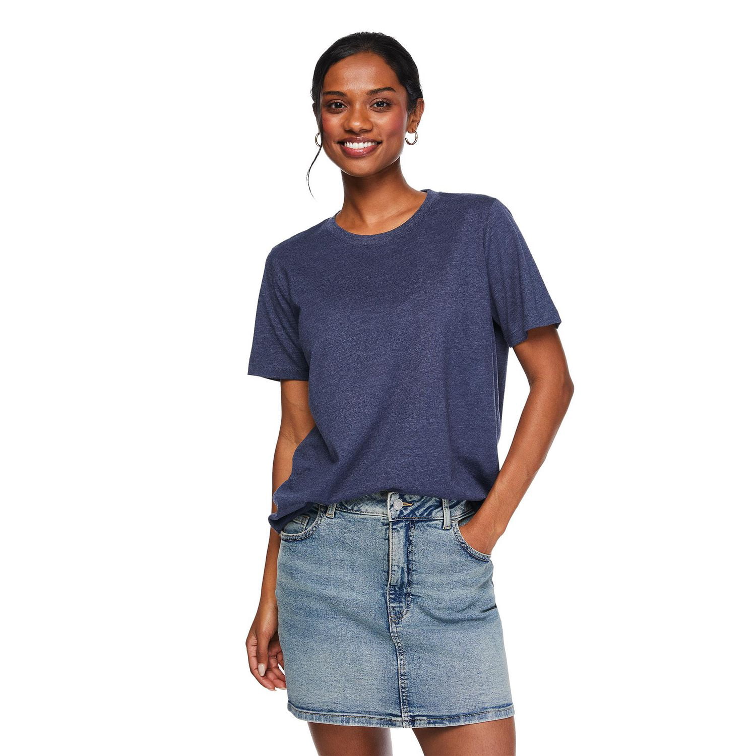 George Women'S Printed T-Shirt