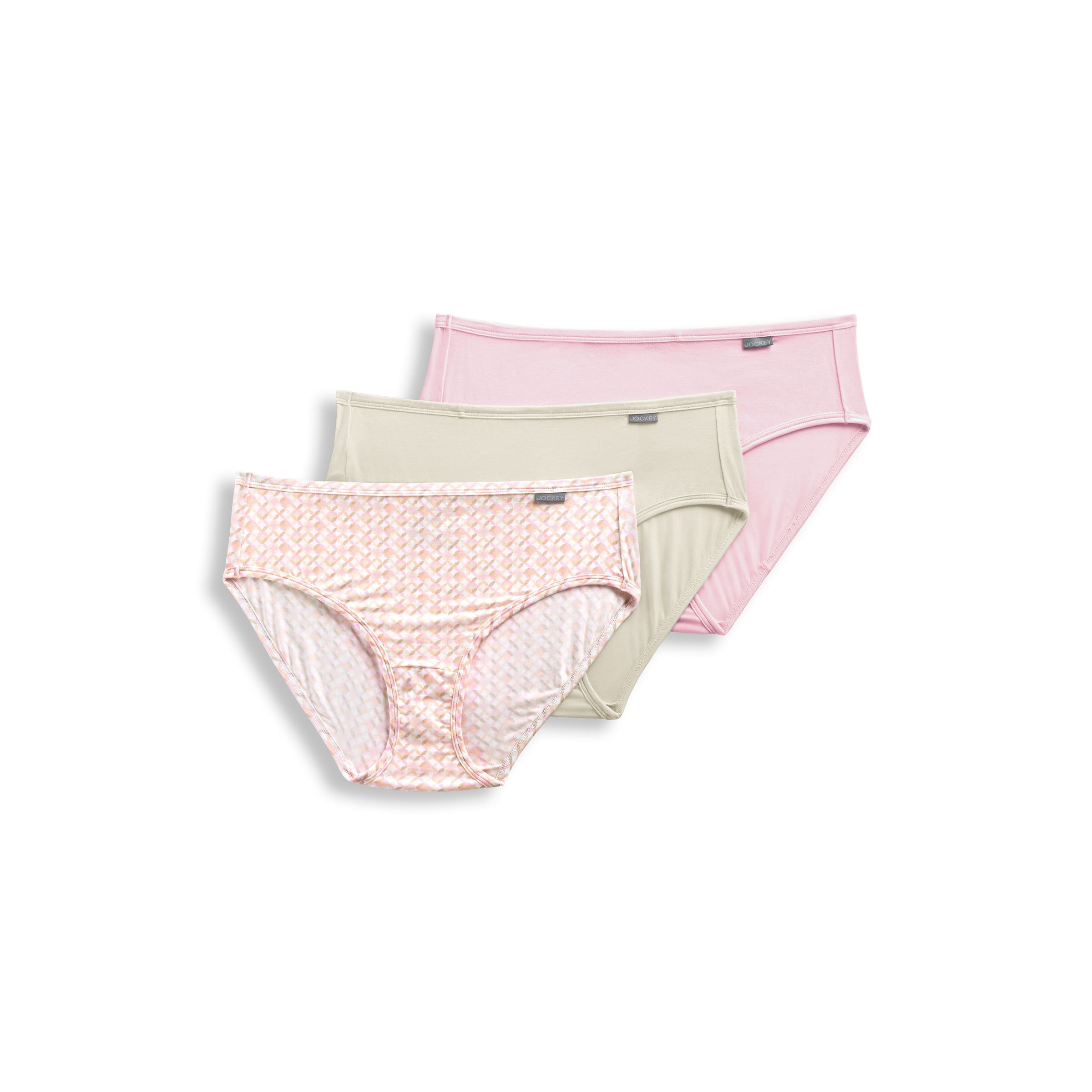 Jockey Culotte Hipster Supersoft pour Femmes - Lot de 3