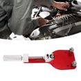 thumbnail image 4 of Oil Filter Canister Cutter, Oil Filter Cutter 77750 Easy Operation Zinc Alloy Durable High Strength  For Car Red,Black, 4 of 8
