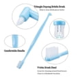 thumbnail image 3 of 4 Pieces Toothbrush Small Head End Tuft Toothbrush Soft Trim Wisdom, 3 of 3