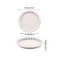thumbnail image 3 of Fesfesfes Silicone Cake Molds Baking Tools Kitchen Bread Molds Non Stick for Cake Bread Muffin Oven Microwave Safe Easy to Clean Home Baking Accessories​, 3 of 5