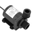 thumbnail image 2 of Brushless Pumps, 800L/H Standard Caliber 5 Meters Head Multifunctional Water Pump  For Fish Tank For Solar Heaters, 2 of 8
