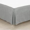 thumbnail image 5 of JML Cal King Comforter Set 7 piece,Microfiber Needle Stitch Pinch Pleat Comforter Bed in A Bag, 5 of 5
