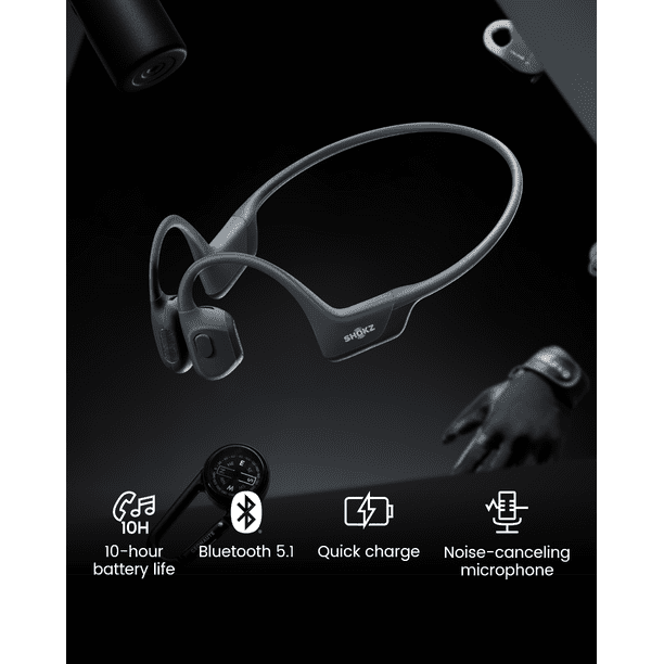 Shokz OpenRun Pro Mini Bone Conduction Open Ear Bluetooth