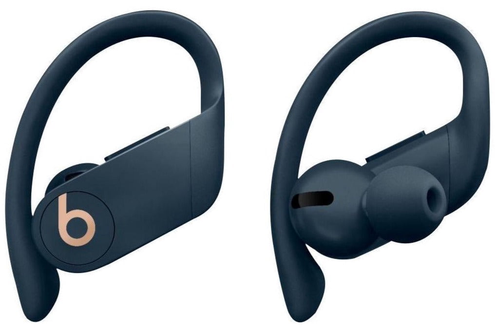 REFURBISHED - Beats by Dr. Dre Powerbeats Pro Totally Wireless Earphones - Navy - (MY592LLA)