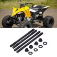 thumbnail image 4 of Engine Head , Steel Cylinder Head Studs Heavy Duty  For Motorcycle Replacement For YFZ450 Carb Models 2004-2014, 4 of 8