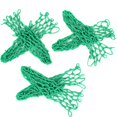 thumbnail image 3 of HURRISE Billiards Mesh Pockets,Billiards Net Bags,6pcs Green Billiards Mesh Pockets Nylon Net Bag Replacement Professional Snooker Accessories, 3 of 10