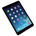 thumbnail image 4 of Refurbished 2013 Apple iPad air Wi Fi 16 GB Space Gray (1st Generation) (Refurbished), 4 of 6
