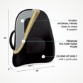 thumbnail image 4 of ObusForme® Wideback Backrest & Lumbar Ergonomic Support, 4 of 9