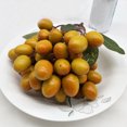 thumbnail image 3 of Coofit Artificial Fruit Realistic Fake Foam Decor Fruit Home Decoration, 3 of 6