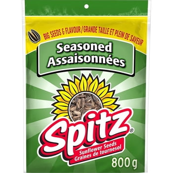 Spitz Seasoned Sunflower Seeds