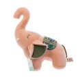 thumbnail image 2 of Plush Stuffed Toys Cartoon Elephant Doll Early Educational Development Toy  Gray 40cm, 2 of 8