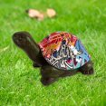 thumbnail image 3 of GROWTH TANK Lawn Turtle Collection Art Animal Models Garden Tortoise Statue Outdoor Tortoise E, 3 of 9