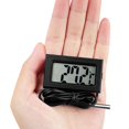 thumbnail image 5 of Waterproof Digital Thermometer 5Pcs Set For Reliable Temperature Measurement, 5 of 5