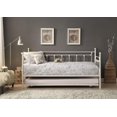thumbnail image 2 of Topline Home Furnishings White Daybed with Trundle, 2 of 2
