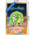 thumbnail image 2 of Rick et Morty - Couverture, 2 of 4