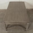thumbnail image 4 of Riverside Furniture Dara II 48" Wood Coffee Table in Gray Wash, 4 of 4