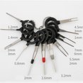 thumbnail image 3 of 11Pcs Car Terminal Removal Tool Set - Wire Connector Pin Extractor Puller for Automotive Wiring - Aluminum Alloy Pin Release Tool Kit, 3 of 9