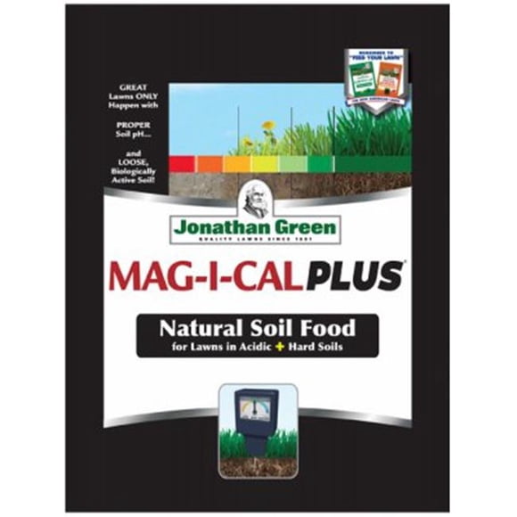 Jonathan Green & Sons 246932 5000 sq. ft. Coverage Mag-I-Cal Plus for Acidic Soils