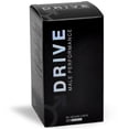 thumbnail image 1 of DRIVE Male Performance + Testosterone Enhancer Veggie Capsules, 1 of 5